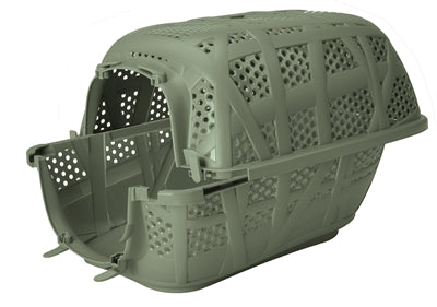 Canasta de viajes de iMac Sport Sport 2nd Life Reciclada Verde