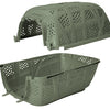 Canasta de viajes de iMac Sport Sport 2nd Life Reciclada Verde