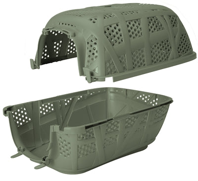 Canasta de viajes de iMac Sport Sport 2nd Life Reciclada Verde