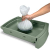 IMac Kattenbak Zuma con verde lade