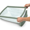 IMac Kattenbak Zuma con verde lade