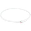 Trixie Collar USB Silicone Luminoso ricaricabile multi -colore