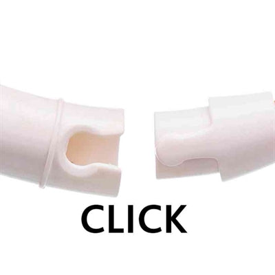 Trixie Collar USB Silicone Luminoso ricaricabile multi -colore