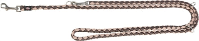Trixie Dog Leash Cavo Regolabile Beige marrone