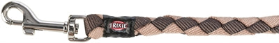 Trixie Dog Leash Cavo Regolabile Beige marrone