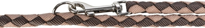Trixie Dog Leash Cavo Regolabile Beige marrone