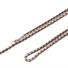 Trixie Dog Leash Cavo Beige marrón ajustable