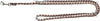 Trixie Dog Leash Cavo Beige marrón ajustable