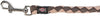 Trixie Dog Leash Cavo Beige marrón ajustable