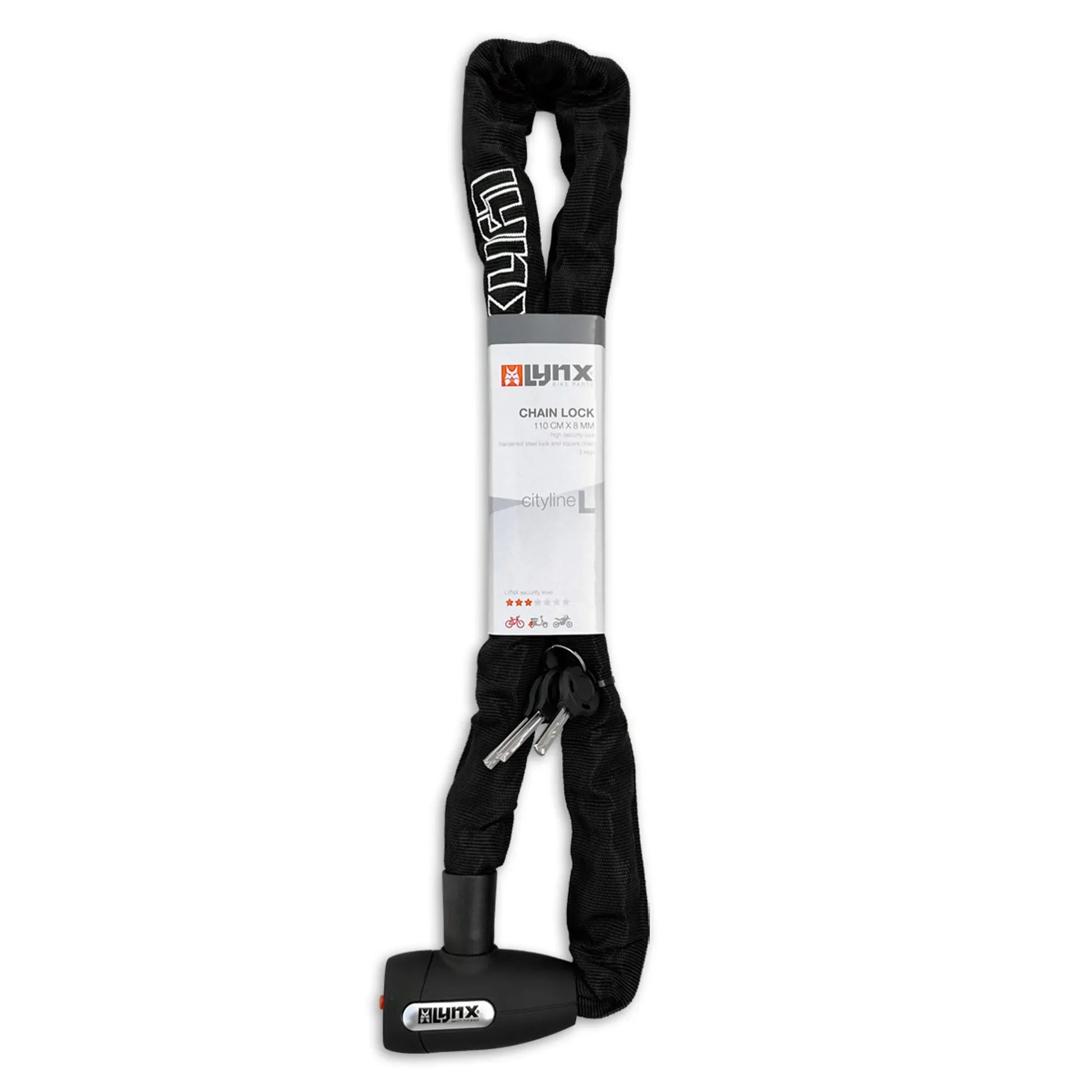 Lynx Lynx CityLine L 110cm (8 mm)