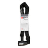 Candado de cadena compacto Lynx cityline 95 negro