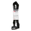 Candado de cadena compacto Lynx cityline 95 negro