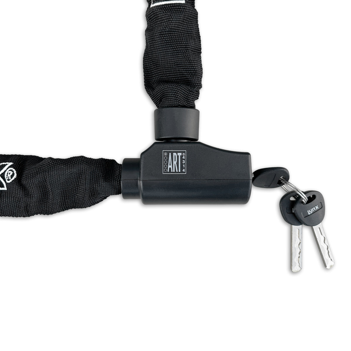 Lynx Chain Lock Terrix Art 1