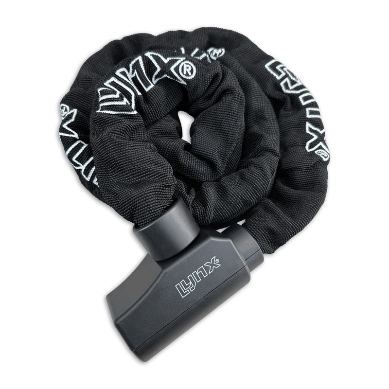 Lynx Chain Lock Terrix Art 1