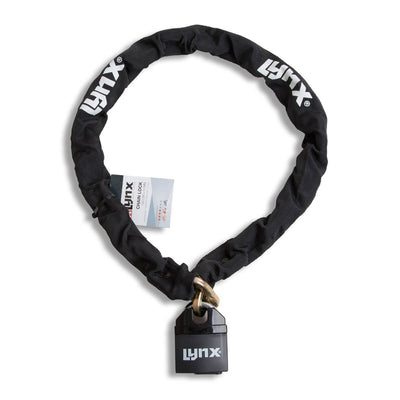 LYNX kettingslot 120cm (dikte 10mm)