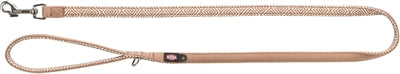 Trixie Dog Leash Boho Windows Premium con caramelo de neopreno