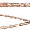 Trixie Dog Leash Boho Windows Premium con caramelo de neopreno