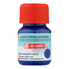 Talens creación artística • vidrio porcelana opaco 30ml azul noche