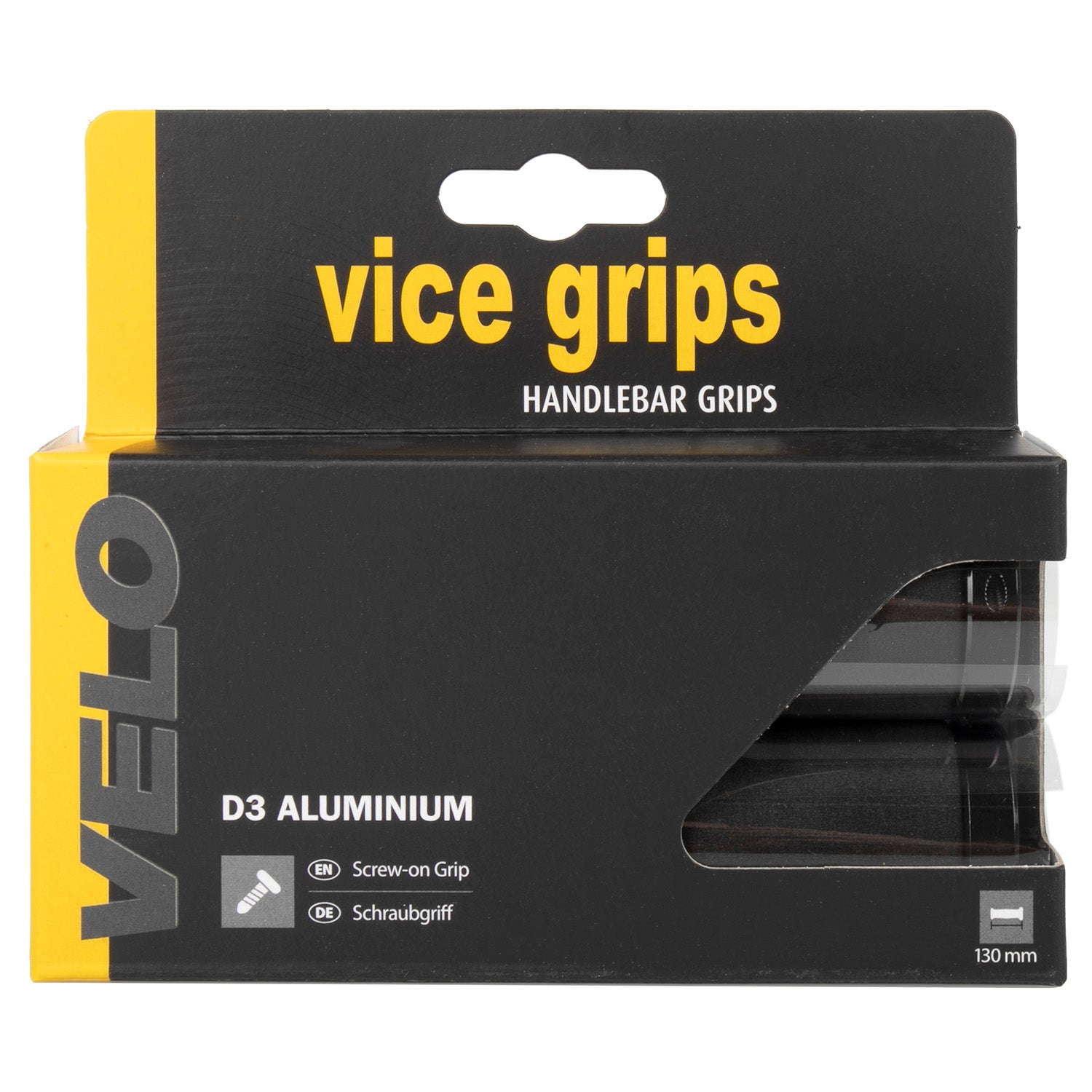 Velo light d3 bicycle grips