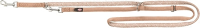 Trixie Dog Leash Boho Windows Premium ajustable con caramelo de neopreno
