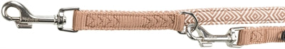 Trixie Dog Leash Boho Windows Premium ajustable con caramelo de neopreno