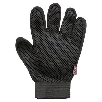 Trixie Focus Care Glove Mesh Materiale TPR rosa nero