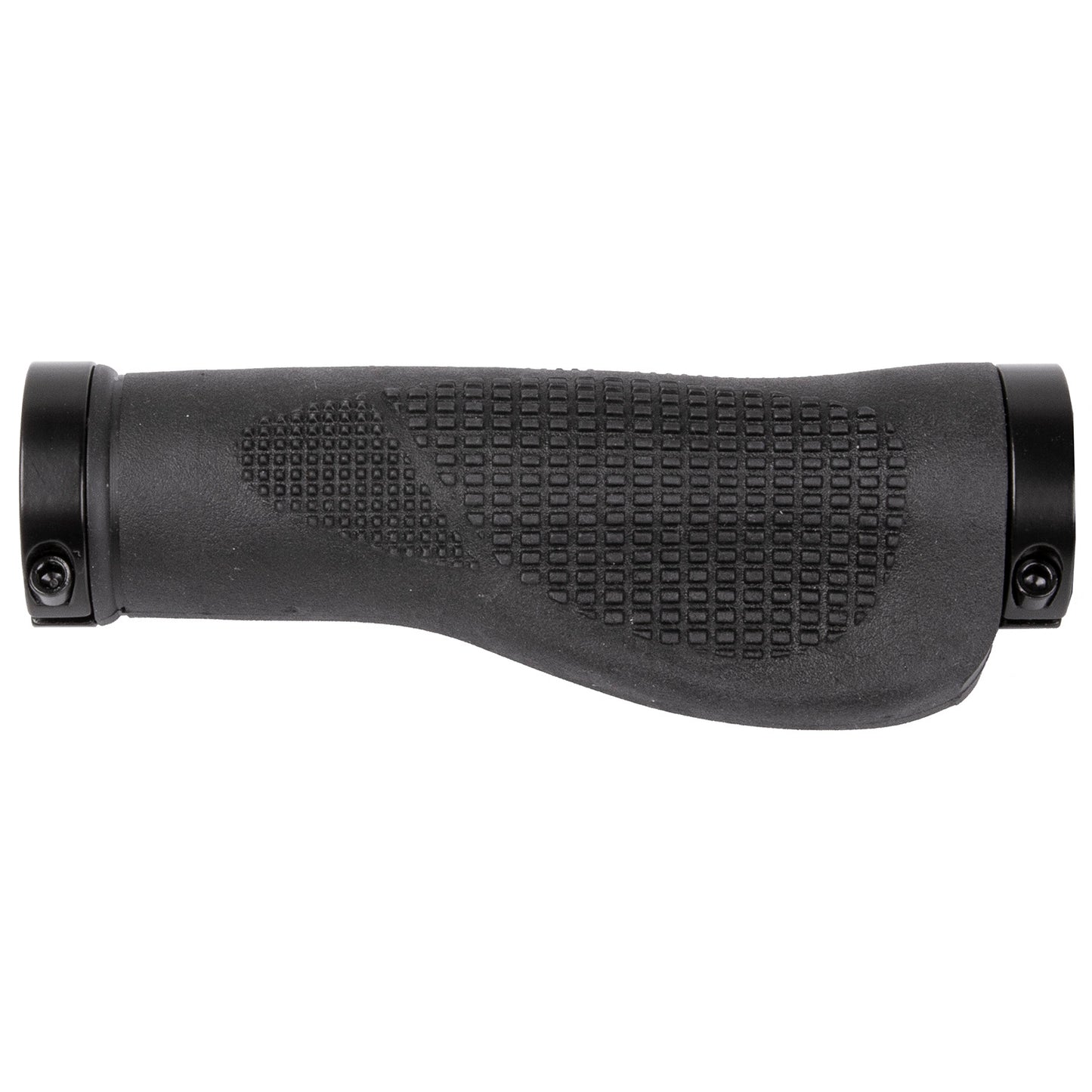 Manopole per bicicletta M-Wave Cloud Ergo Fix 2