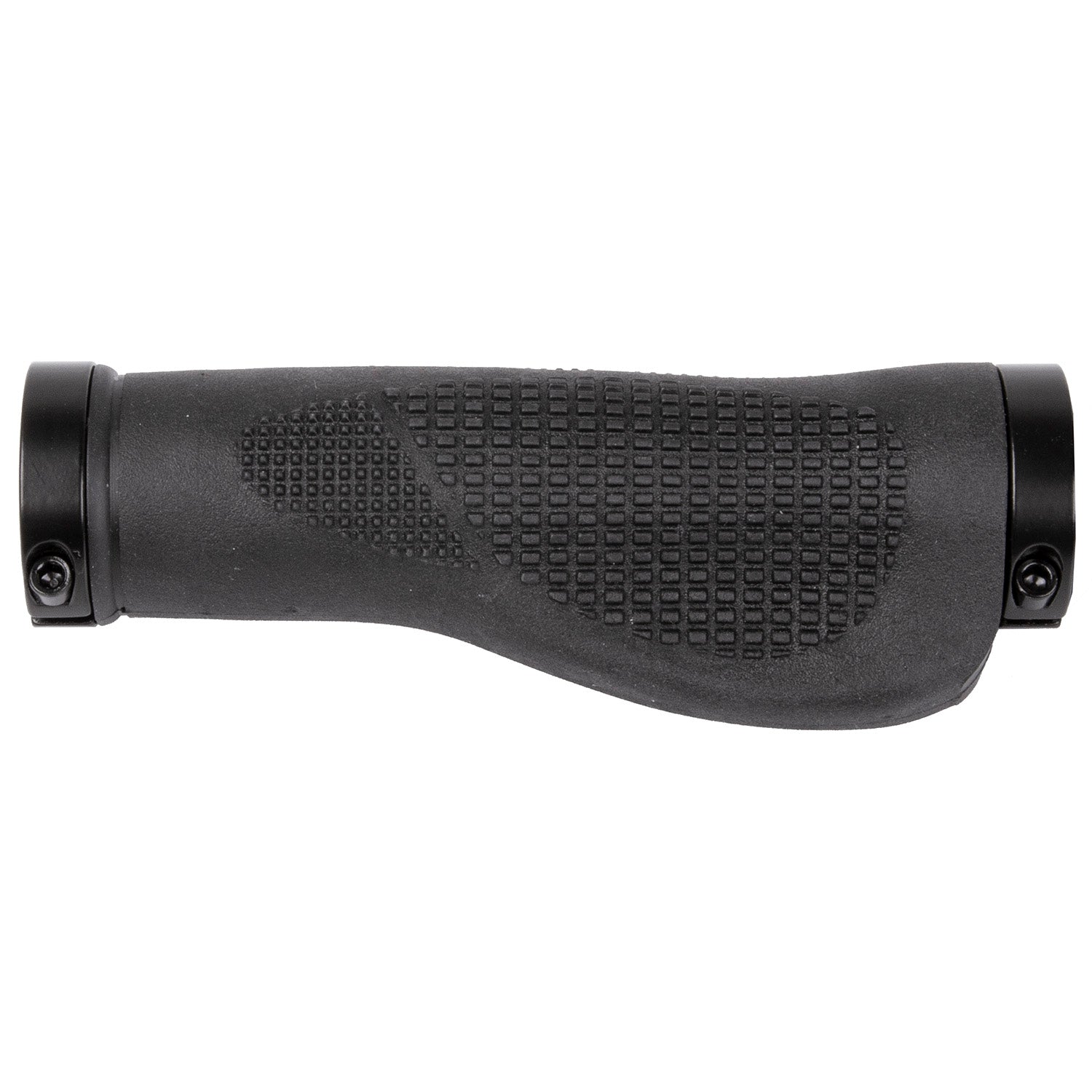 Manopole per bicicletta M-Wave Cloud Ergo Fix 2