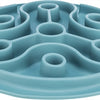 Trixie voermat slowfeeding tpe blauw