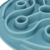 Trixie voermat slowfeeding tpe blauw