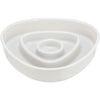 Trixie Food Bowl de plástico TPR Gray