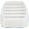 Trixie Food Bowl de plástico TPR Gray