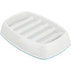 Trixie Food Bowl de plástico TPR Gray