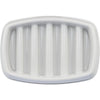 Trixie Food Bowl de plástico TPR Gray