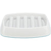 Trixie Food Bowl de plástico TPR Gray