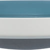 Trixie slowfeding ciotola dondolo in plastica tpr blu grigio