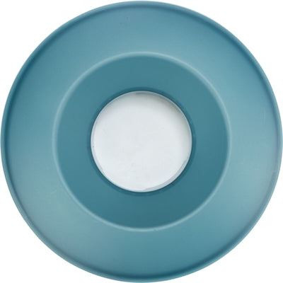 Trixie Slowfeding Rocking Bowl Plastic TPR Gray Blue