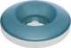 Trixie Slowfeding Rocking Bowl Plastic TPR Gray Blue