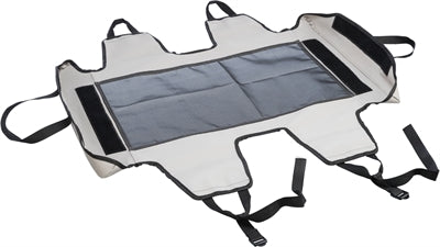 Trixie stretcher hondenligbed grijs zwart