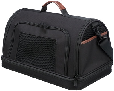 Trixie Plane Bag Gate Black