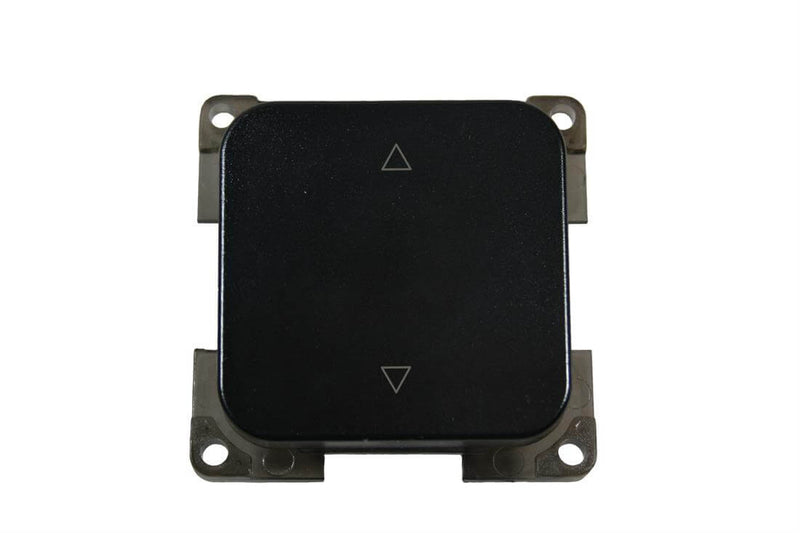 Interruptor C-line para escalón eléctrico, negro