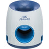 Trixie dog activity strategiespel ball treat lichtgrijs blauw