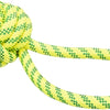 Trixie Aquatoy Rope con bola flotante poliéster verde amarillo