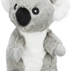 Trixie Be Eco Koalabeer Elly Elly Plush Recycled Grey