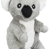 Trixie Be Eco Koalabeer Elly Elly Plush Recycled Grey