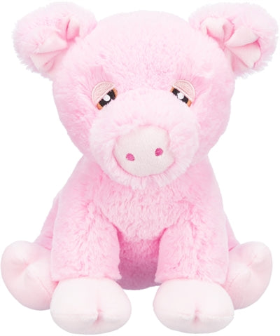 Trixie Be Eco Pig Edison Plush Reciclado Rosa