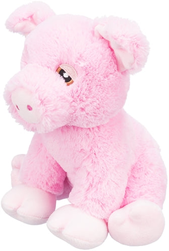 Trixie Be Eco Pig Edison Plush Reciclado Rosa
