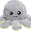 Trixie Octopus Reversible Plush Pink Light Blue