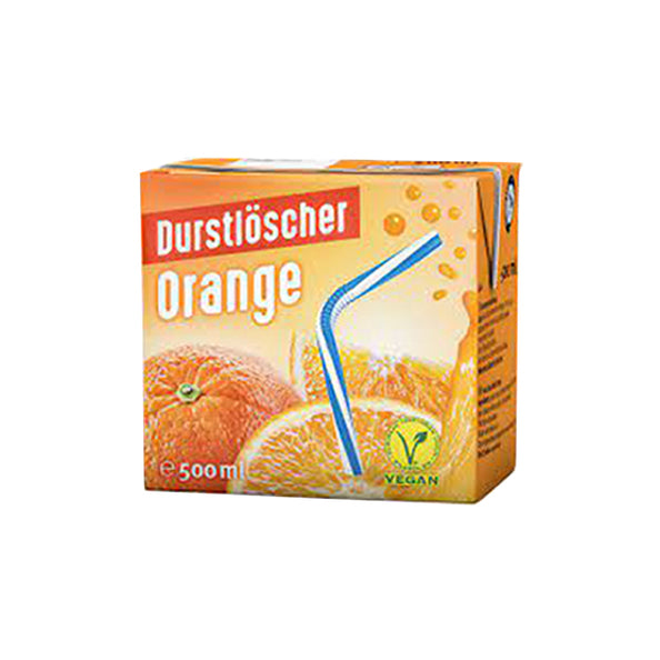 Naranja Durstloscher (12x 50cl)