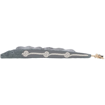 Trixie Be Nordic Aal Karl Plush Rope Gray
